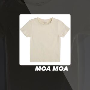 EUC Moa Moa Seamless Crew Tee